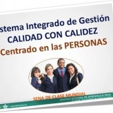 Pruebas para ingresar al Sena