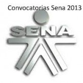 Convocatorias SENA IV Trimestre