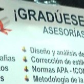 Las Tesis de grado un gran negocio